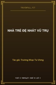 Nhà Trẻ Đệ Nhất Vũ Trụ