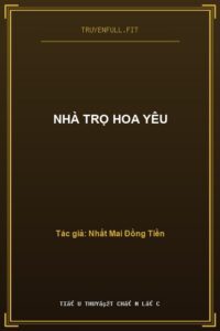 Nhà Trọ Hoa Yêu