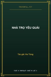 Nhà Trọ Yêu Quái