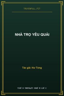 Nhà Trọ Yêu Quái