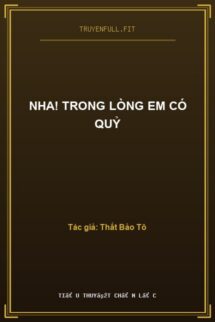 Nha! Trong Lòng Em Có Quỷ
