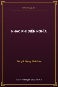 Nhạc Phi Diễn Nghĩa