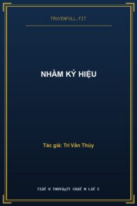 Nhầm Ký Hiệu