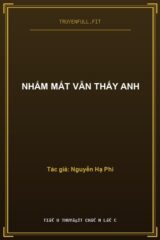 Nhắm Mắt Vẫn Thấy Anh