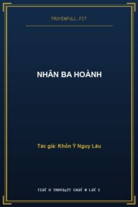 Nhãn Ba Hoành