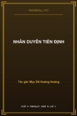 Nhân Duyên Tiền Định
