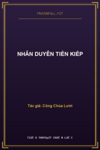 Nhân Duyên Tiền Kiếp