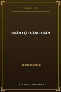 Nhân Lộ Thành Thần
