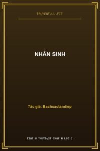 Nhân Sinh