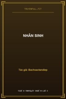 Nhân Sinh
