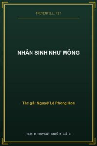 Nhân Sinh Như Mộng