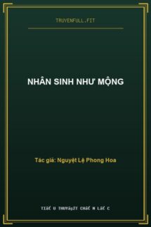 Nhân Sinh Như Mộng