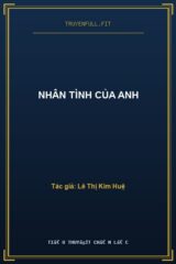 Nhân Tình Của Anh