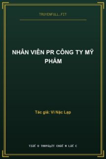 Nhân Viên PR Công Ty Mỹ Phẩm