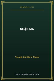 Nhập Ma