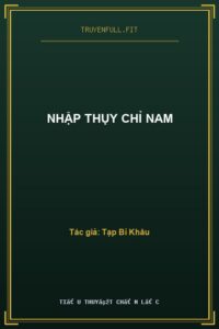 Nhập Thụy Chỉ Nam