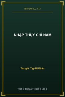 Nhập Thụy Chỉ Nam