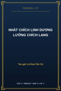 Nhất Chích Linh Dương Lưỡng Chích Lang
