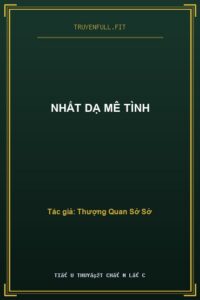 Nhất Dạ Mê Tình