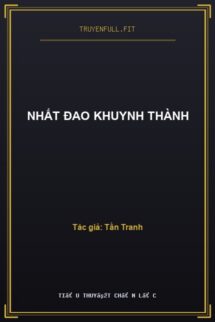Nhất Đao Khuynh Thành