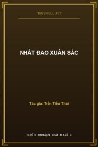 Nhất Đao Xuân Sắc