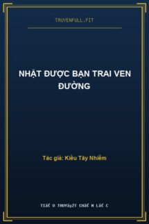 Nhặt Được Bạn Trai Ven Đường