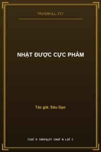 Nhặt Được Cực Phẩm