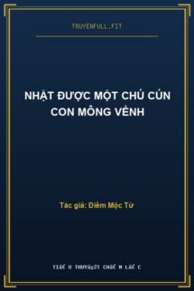 Nhặt Được Một Chú Cún Con Mông Vểnh