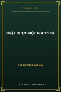 Nhặt Được Một Người Cá