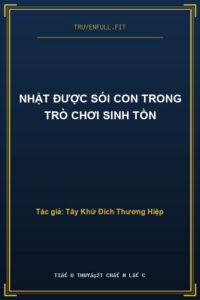 Nhặt Được Sói Con Trong Trò Chơi Sinh Tồn