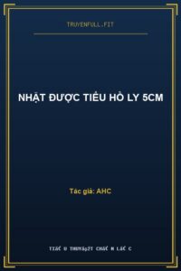 Nhặt Được Tiểu Hồ Ly 5cm