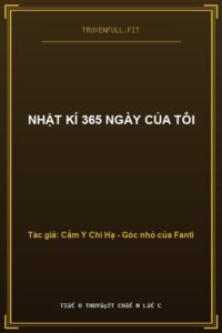 Nhật Kí 365 Ngày Của Tôi