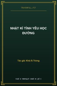 Nhật Kí Tình Yêu Học Đường