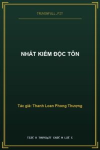 Nhất Kiếm Độc Tôn