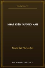 Nhất Kiếm Sương Hàn
