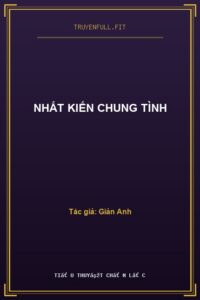 Nhất Kiến Chung Tình