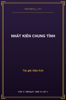 Nhất Kiến Chung Tình