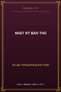 Nhật Ký Báo Thù