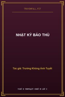 Nhật Ký Báo Thù
