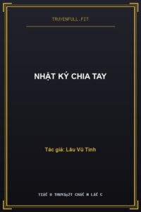 Nhật Ký Chia Tay