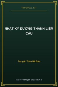 Nhật Ký Dưỡng Thành Liếm Cẩu