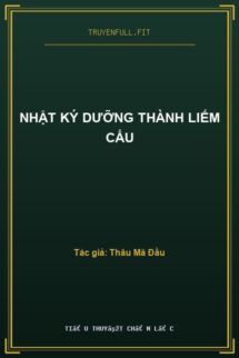 Nhật Ký Dưỡng Thành Liếm Cẩu