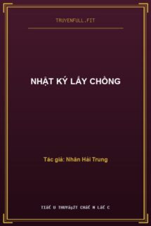 Nhật Ký Lấy Chồng