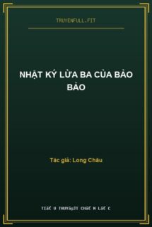 Nhật Ký Lừa Ba Của Bảo Bảo