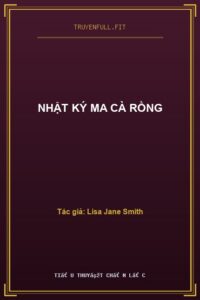 Nhật Ký Ma Cà Rồng