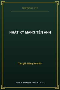 Nhật Ký Mang Tên Anh