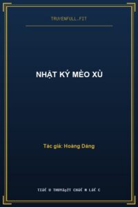 Nhật Ký Mèo Xù