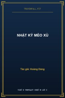 Nhật Ký Mèo Xù