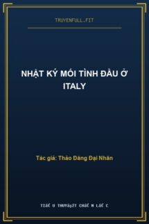Nhật Ký Mối Tình Đầu Ở Italy