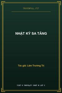 Nhật Ký Sa Tăng